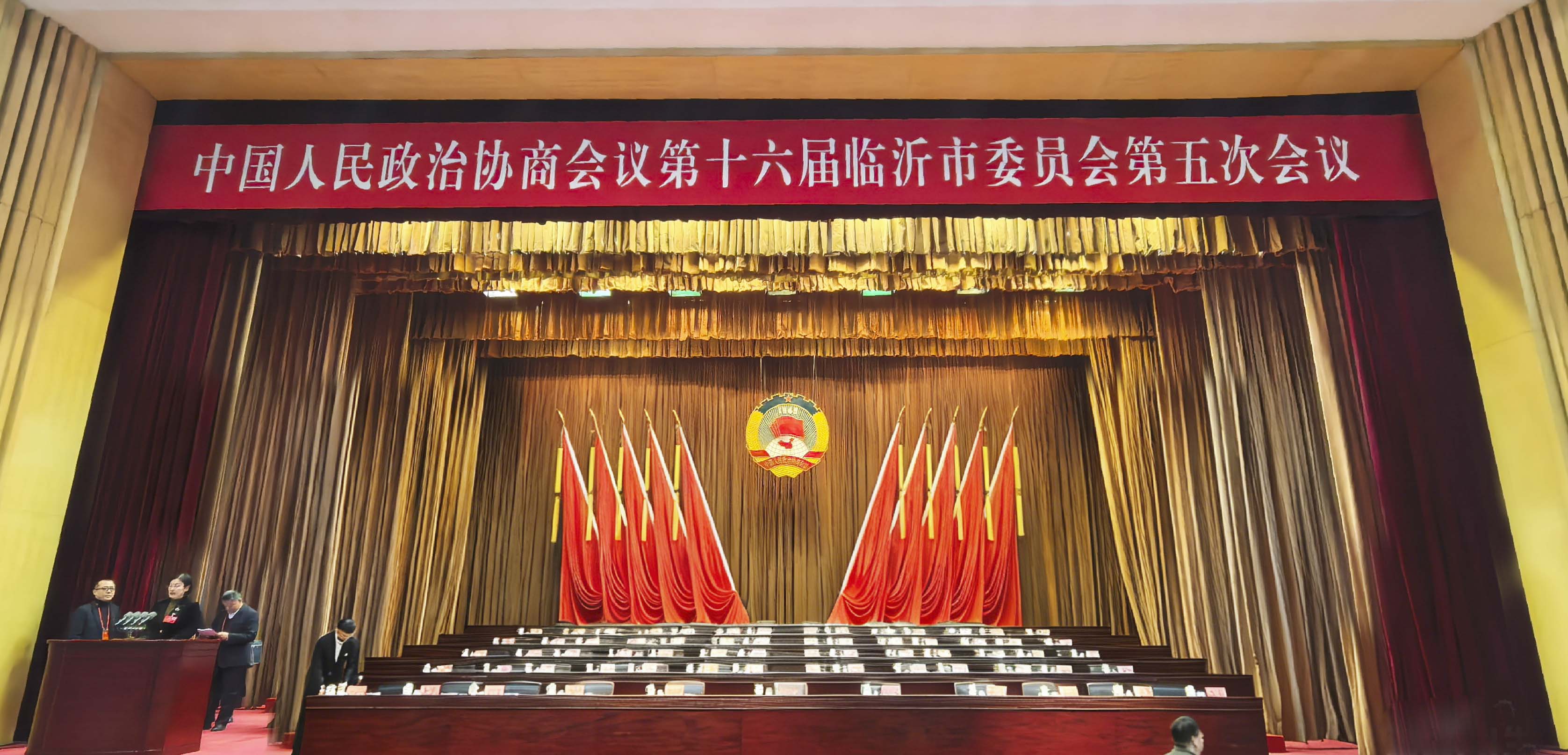 临沂市政协委员盛鲁杰：履职建言 以数智融合助力服饰产业提质增效